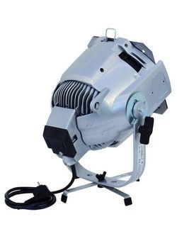 Eurolite FS-2 Floorstand, Stahl,silber