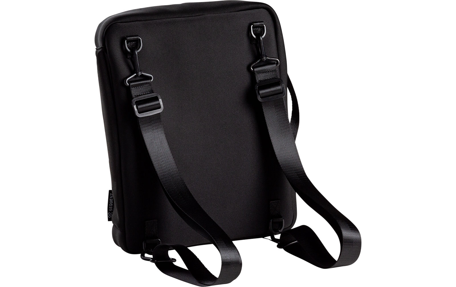 Sequenz MP-MONOLOGUE Tasche für monologue oder Laptop, schwarz