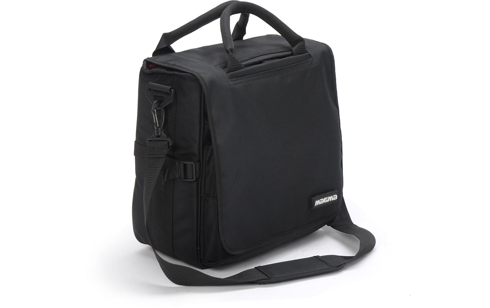 Magma LP-Bag 40 II, black/red (42640)
