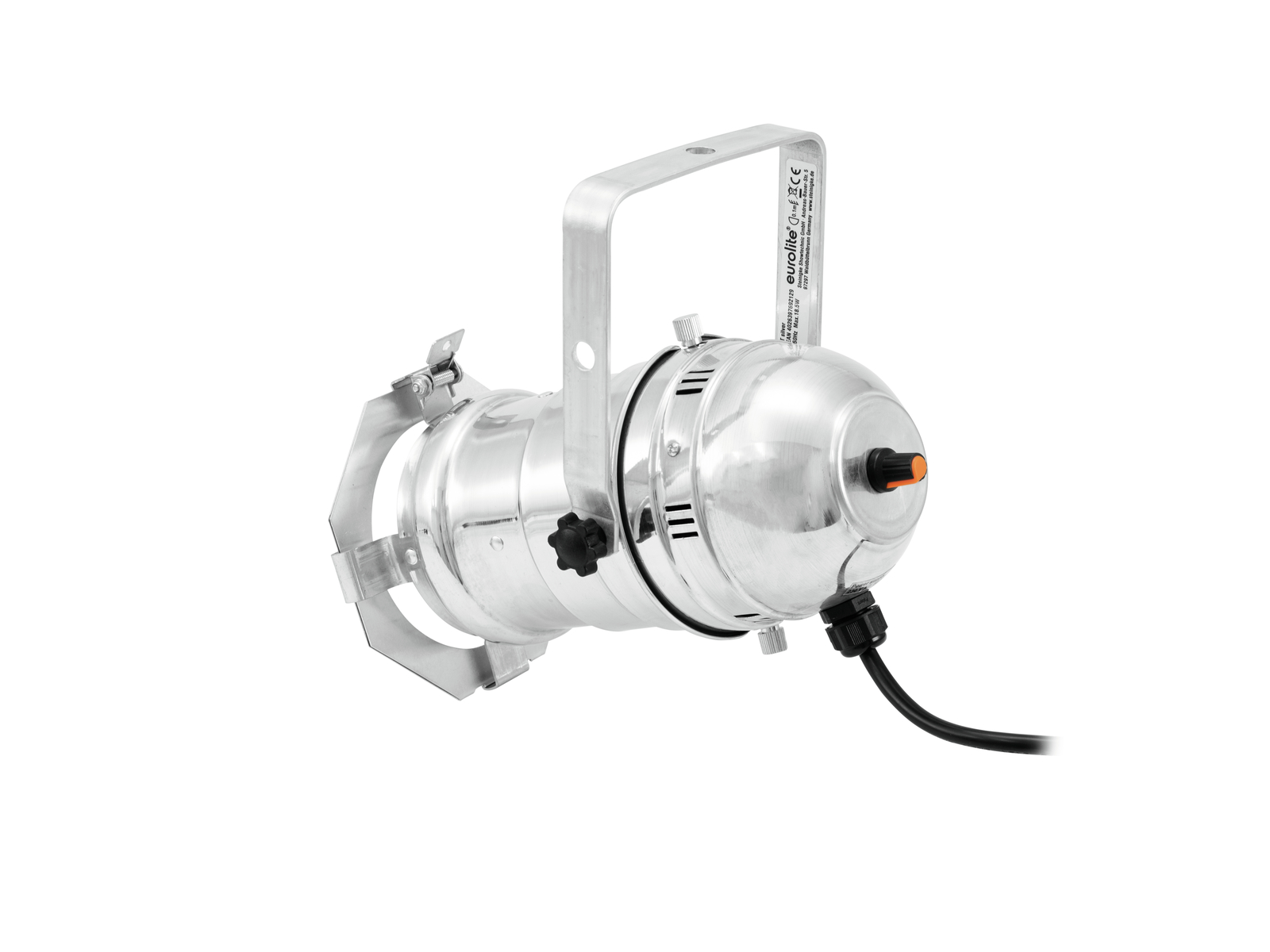 Eurolite LED PAR-30 3CT sil