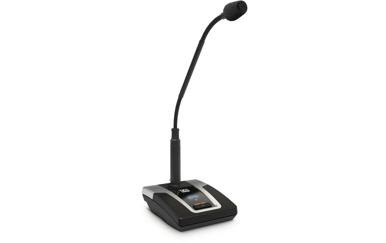 LD Systems U506 CS 4 4-Kanal kabelloses Konferenzsystem