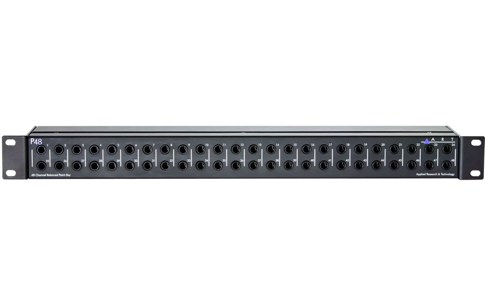 ART P48 Patchbay
