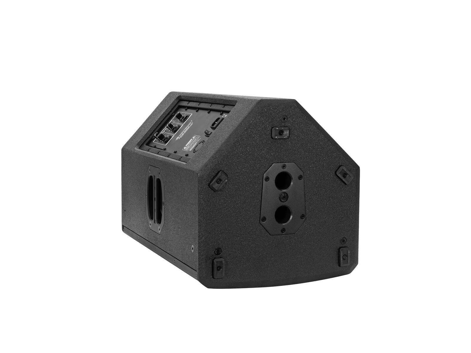 Omnitronic PAS-212A MK4 2-Wege-Top, aktiv, DSP, BT