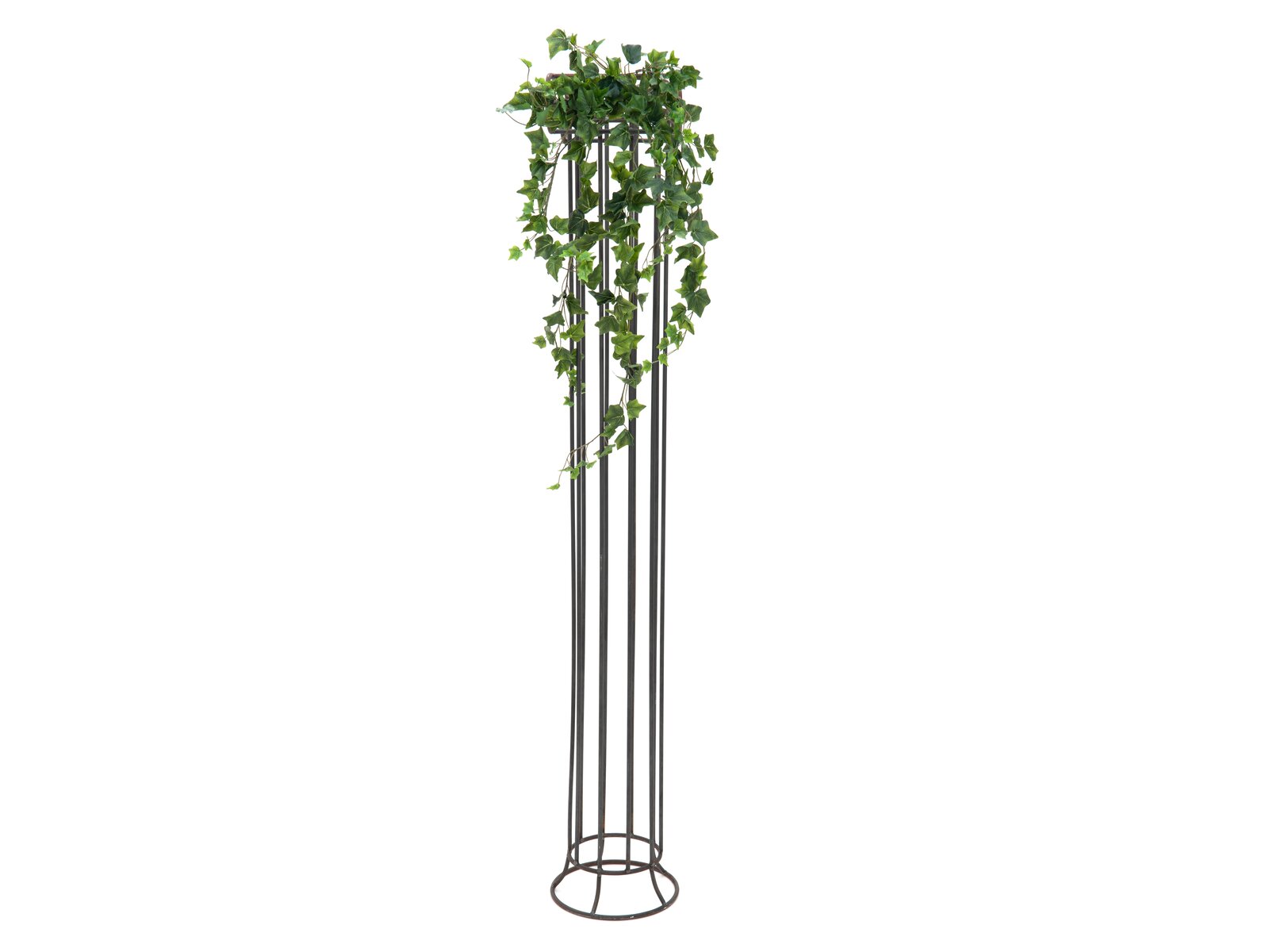 Europalms Efeubuschranke Premium, künstlich, 100cm