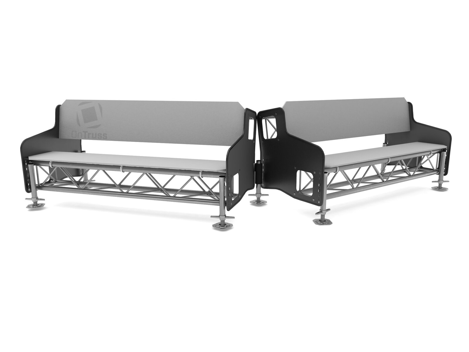 OnTruss Siesta Leg Premium