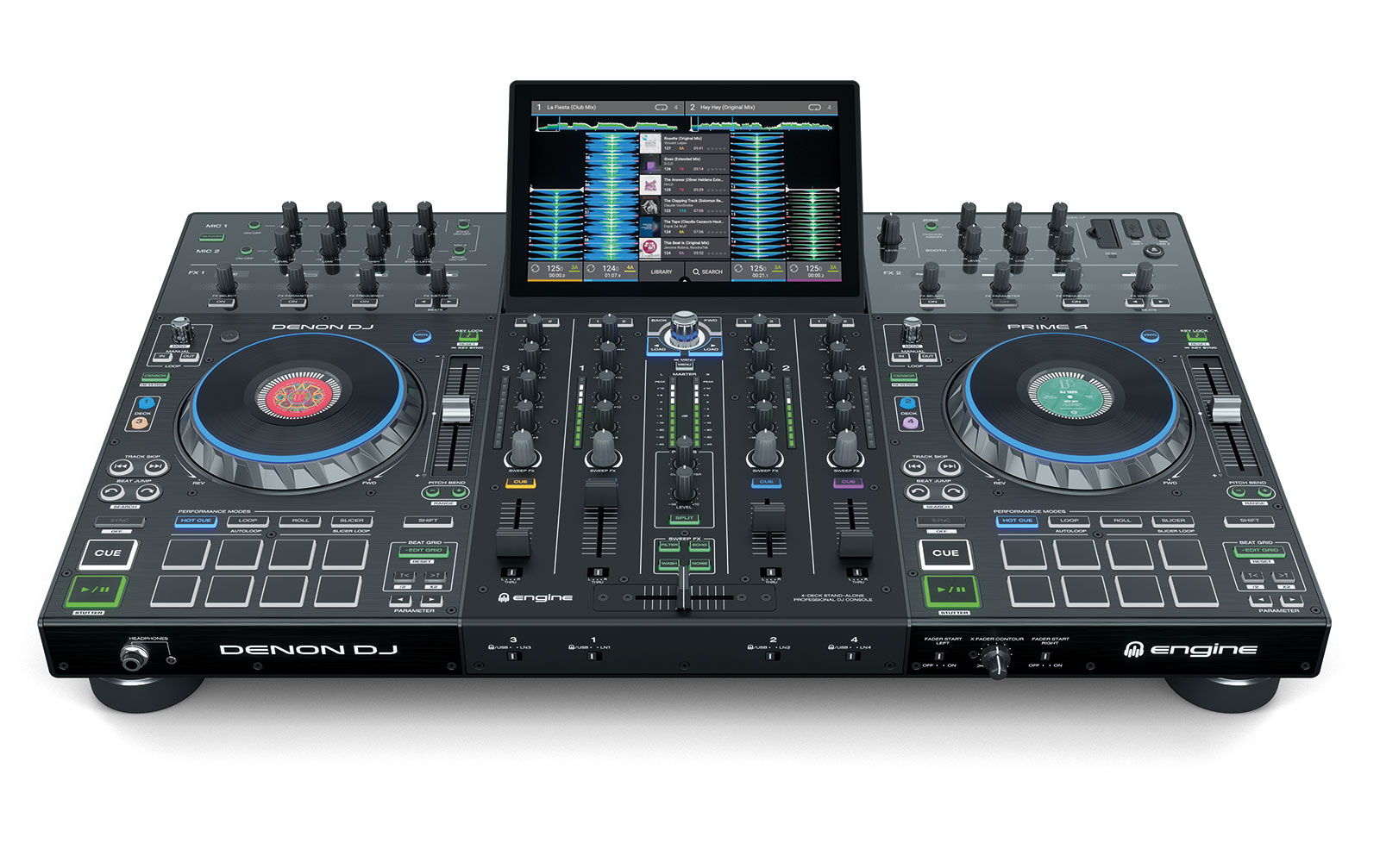 Denon DJ Prime 4
