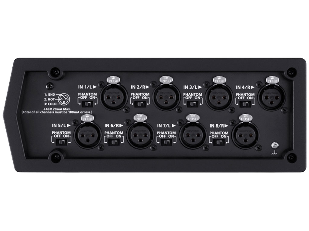 Roland R-88 Mehrspur Field Recorder