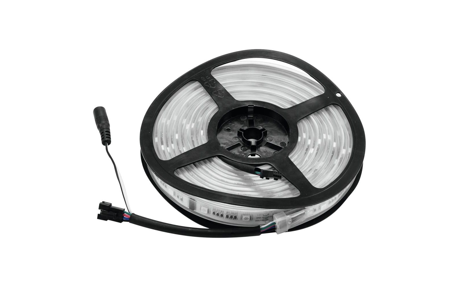 Eurolite LED IP Pixel Strip 160 5m RGB 12V