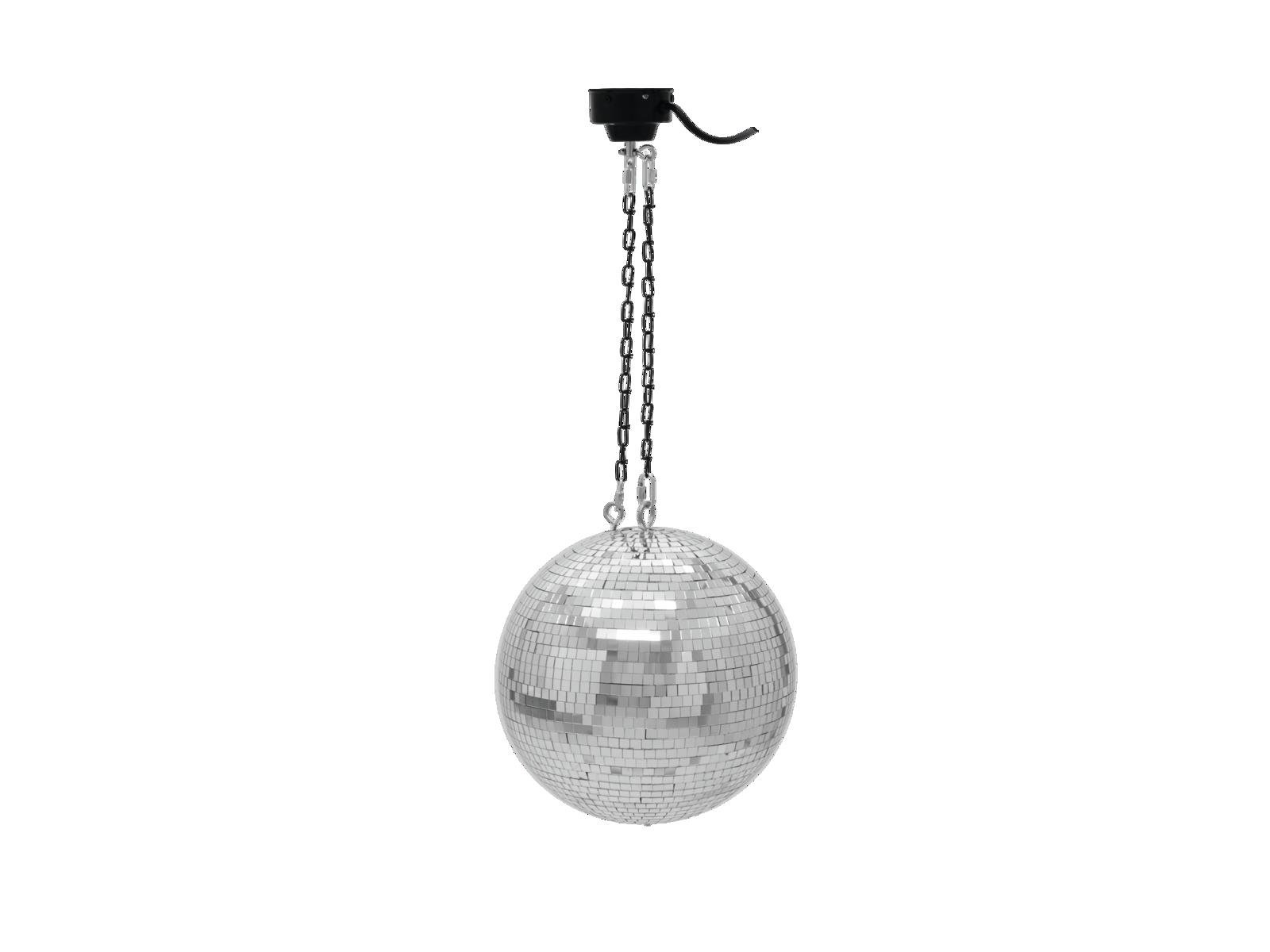 Eurolite Spiegelkugel 30cm, mit Motor MD-1515