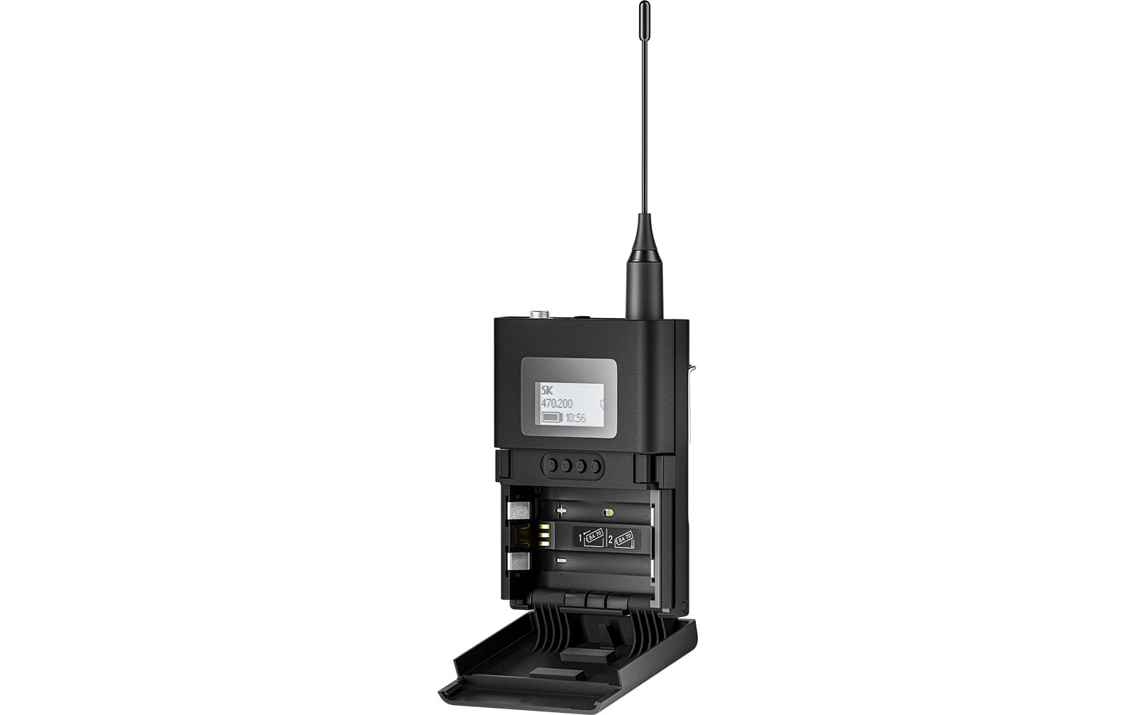 Sennheiser EW-DX MKE 2 Set, Frequenzbereich R1-9 520-607,8 MHz