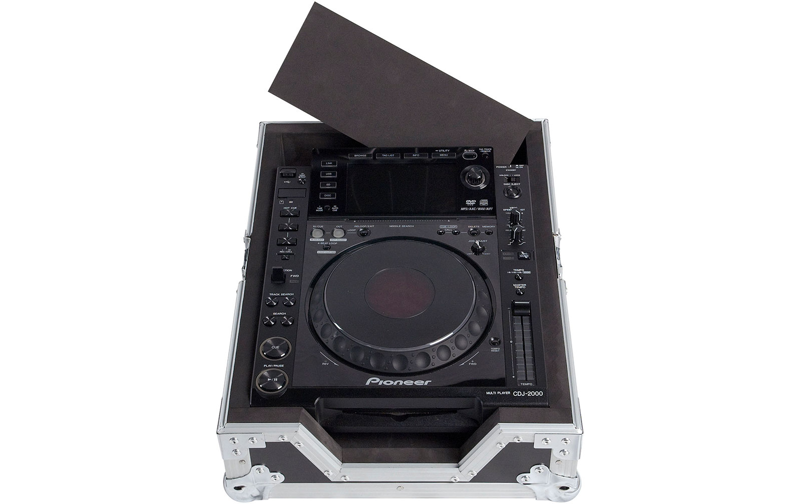 Showgear DCA-PIO2 Case für Pioneer CDJ Player