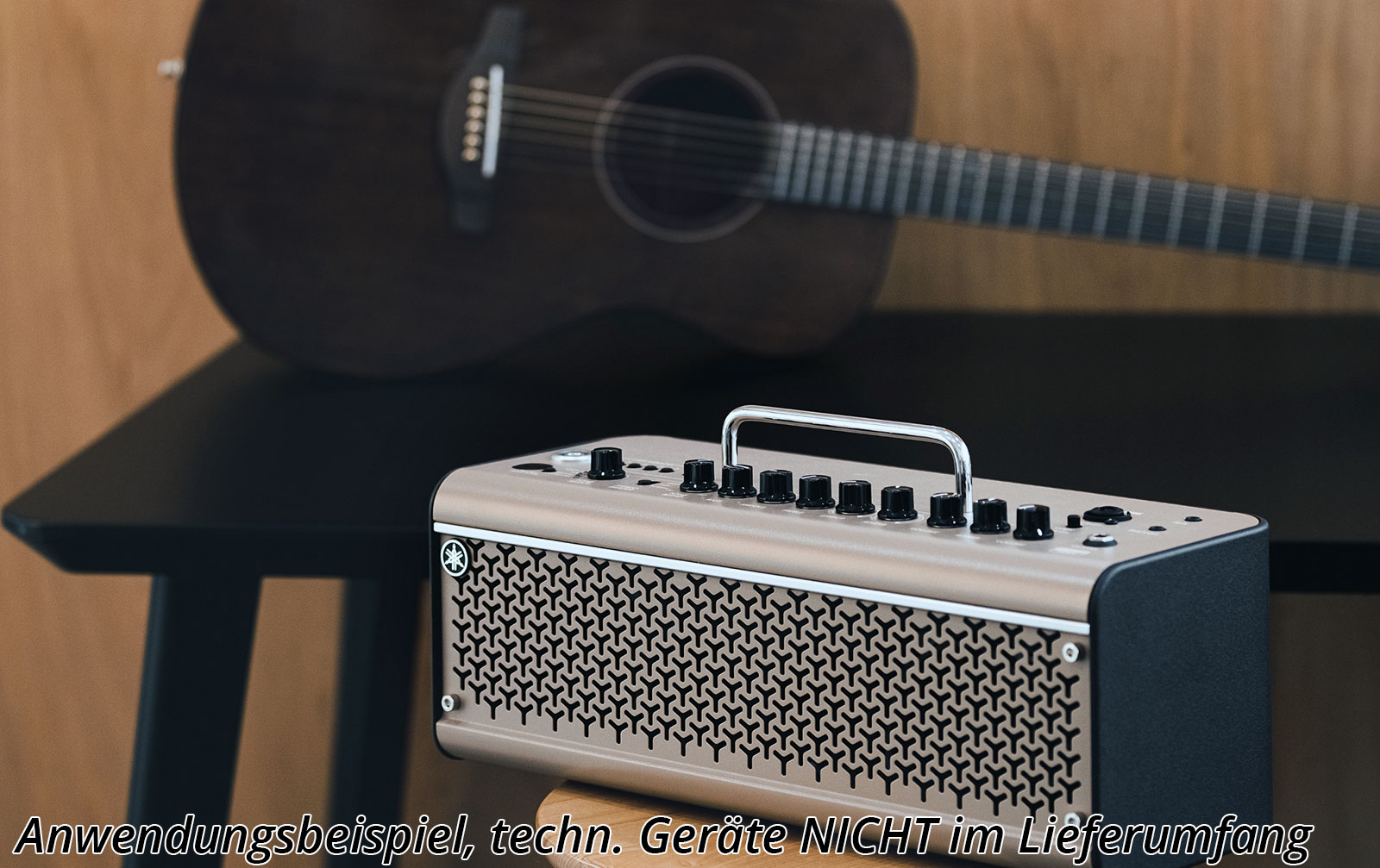 Yamaha THR30IIA Wireles Acoustic Guitar Amp