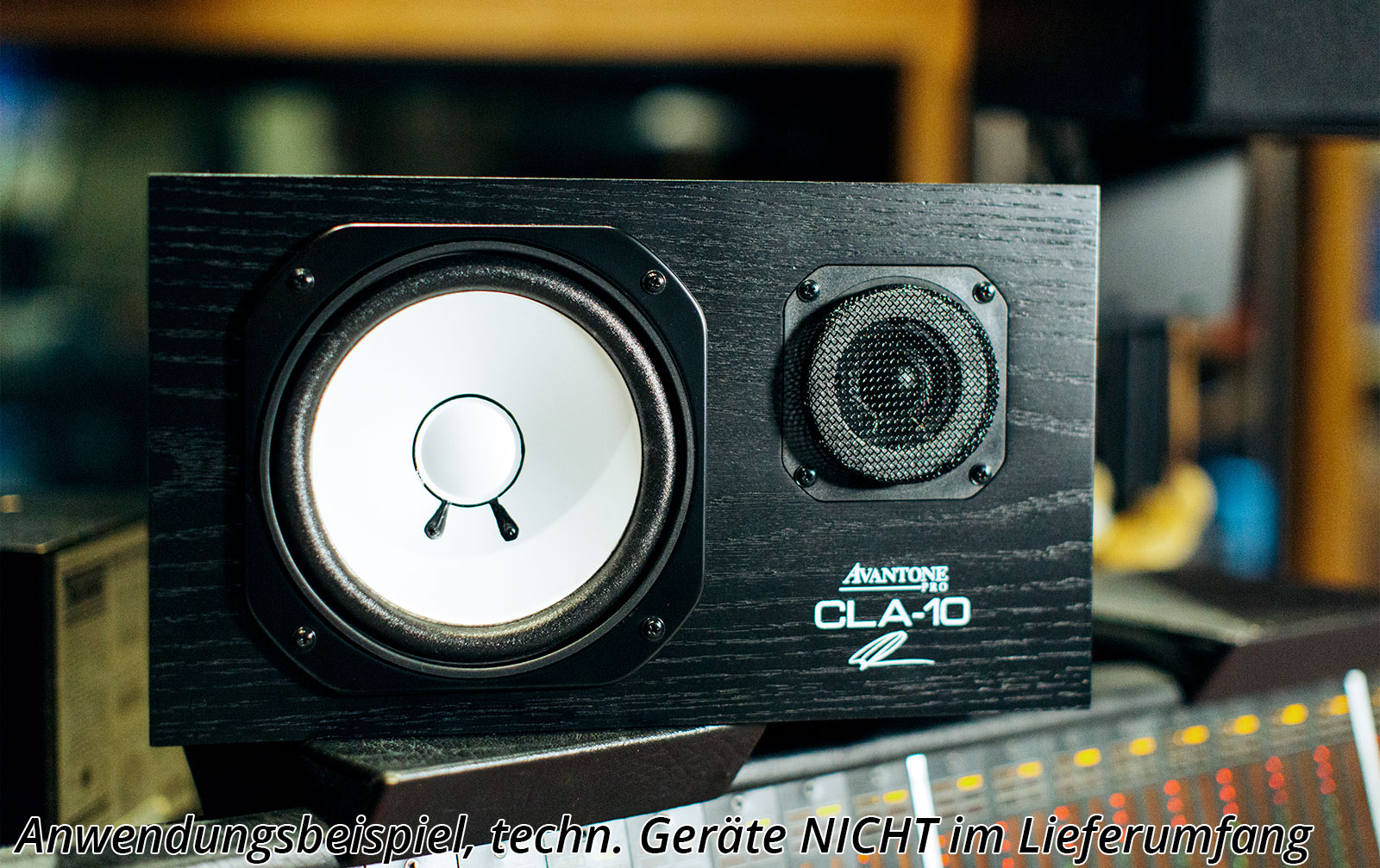 Avantone CLA-10 Chris Lord Alge Passive Studio Monitore, Paar