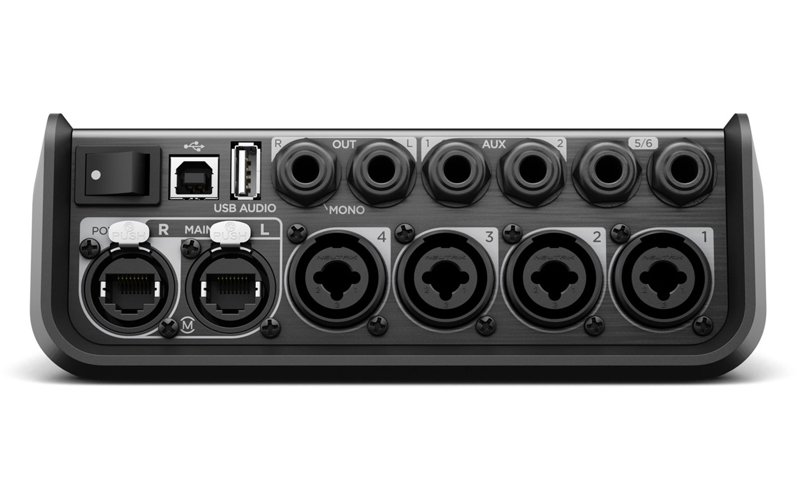 Bose Pro T4S ToneMatch Mixer