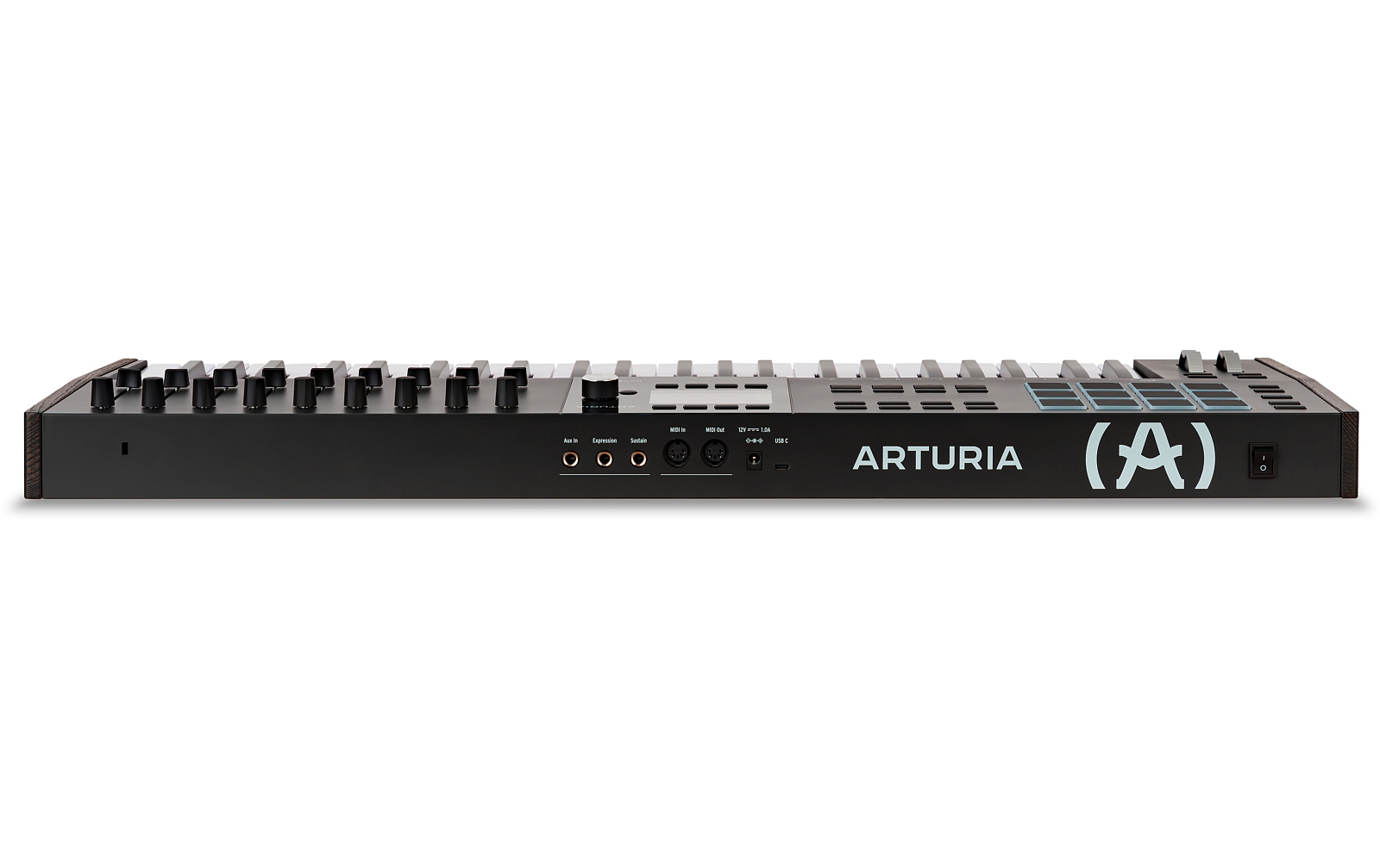 Arturia KeyLab 49 mk3 black