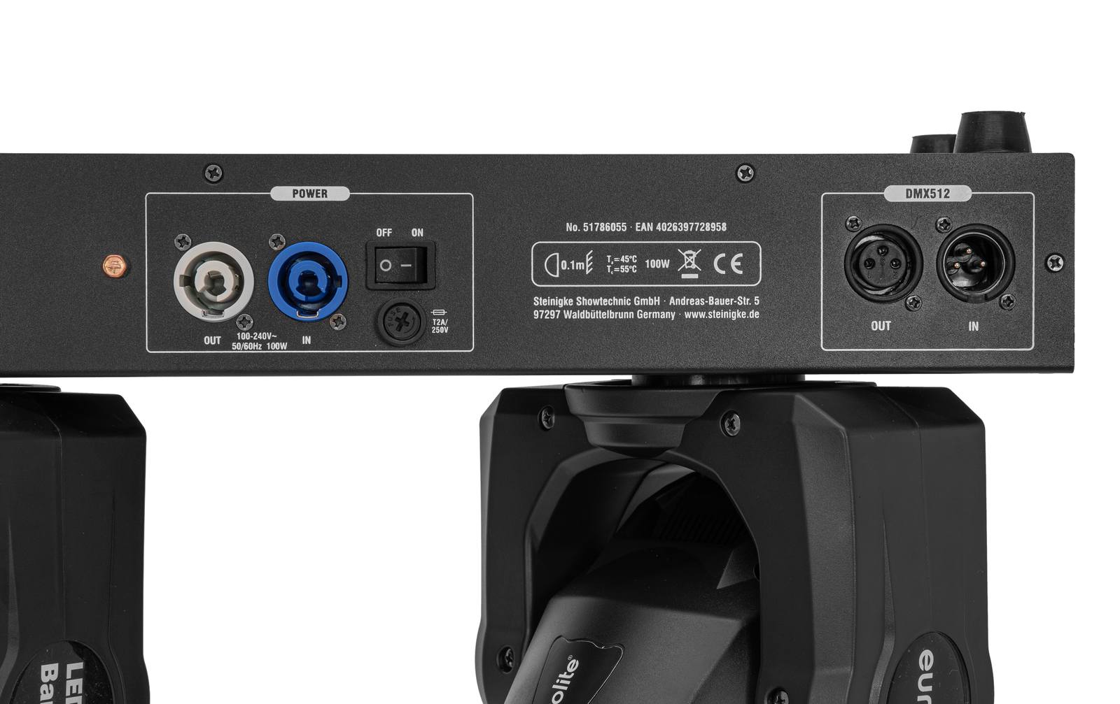 Eurolite LED TMH Bar S120 Moving-Head Spots