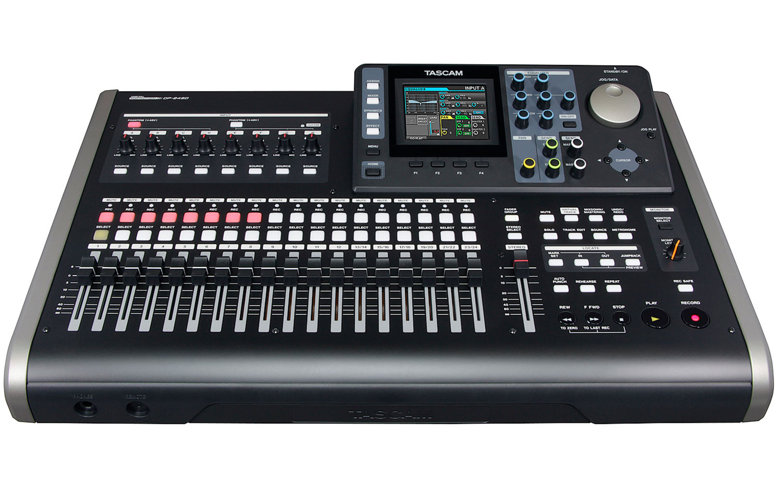 Tascam DP-24 SD