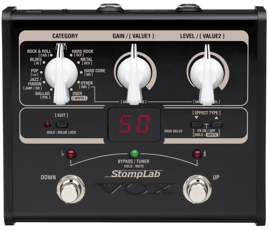 Vox StompLab 1G