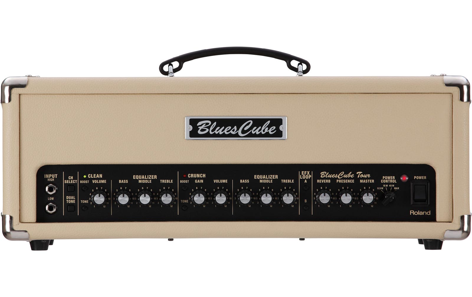 Roland Blues Cube Tour