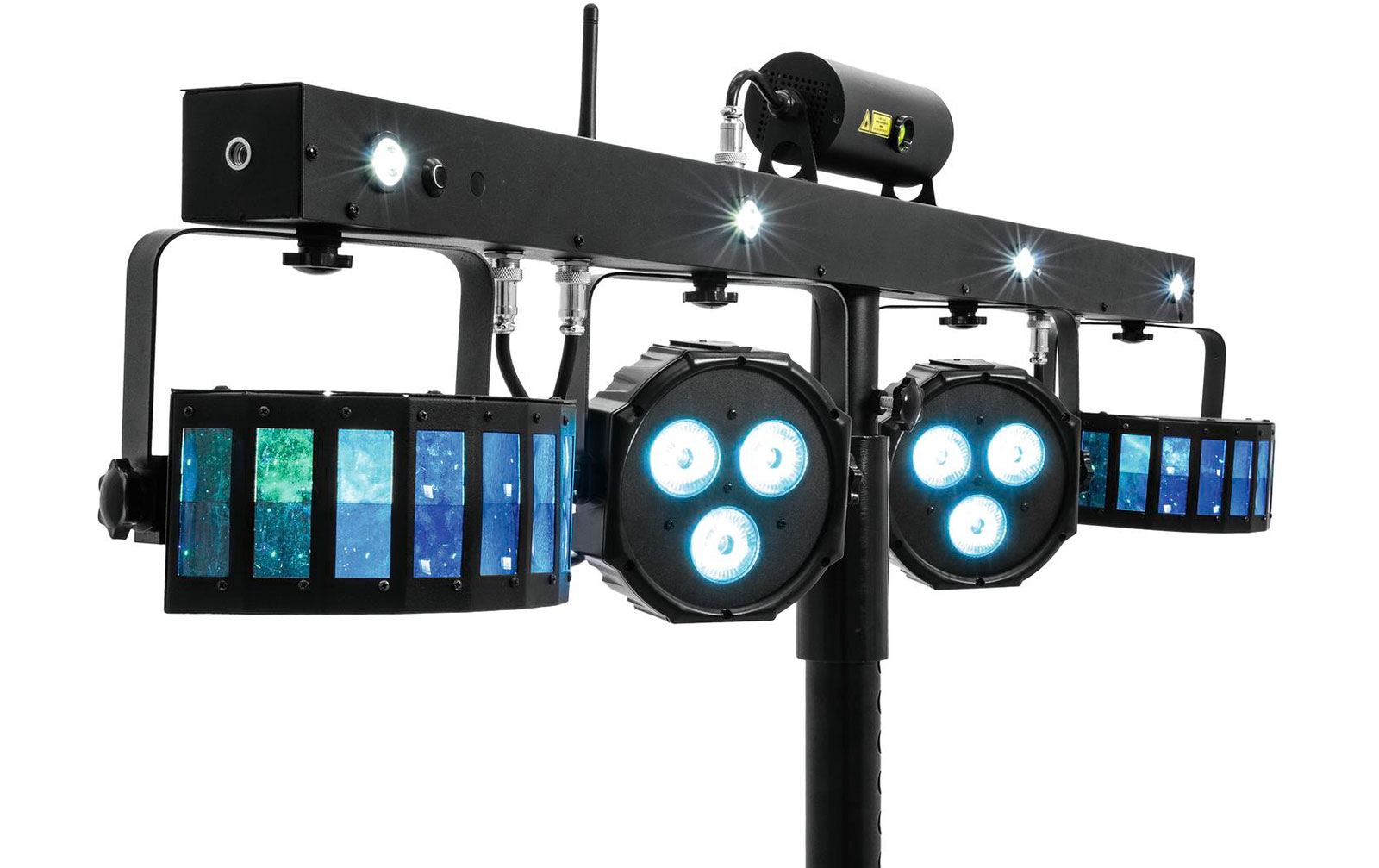 Eurolite Set LED KLS Laser Bar FX + STV-40-WOT Alustativ