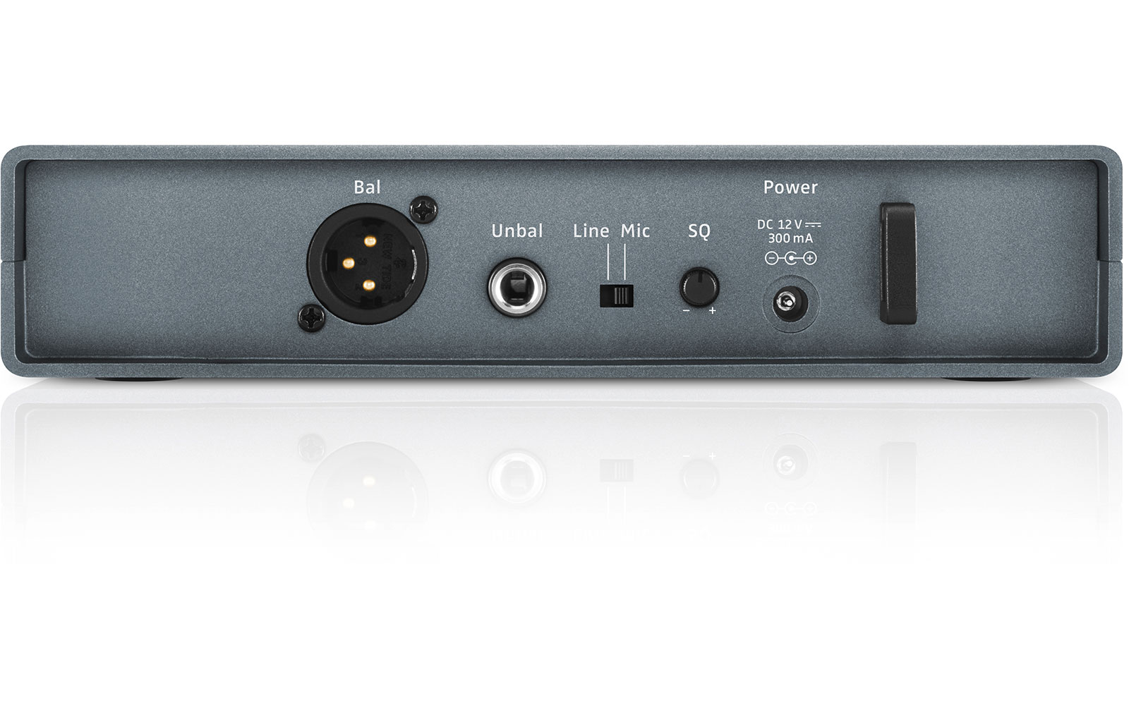 Sennheiser XSw 1-ME2 Lavalier Set E-Band (821-832, 863-865 MHz)