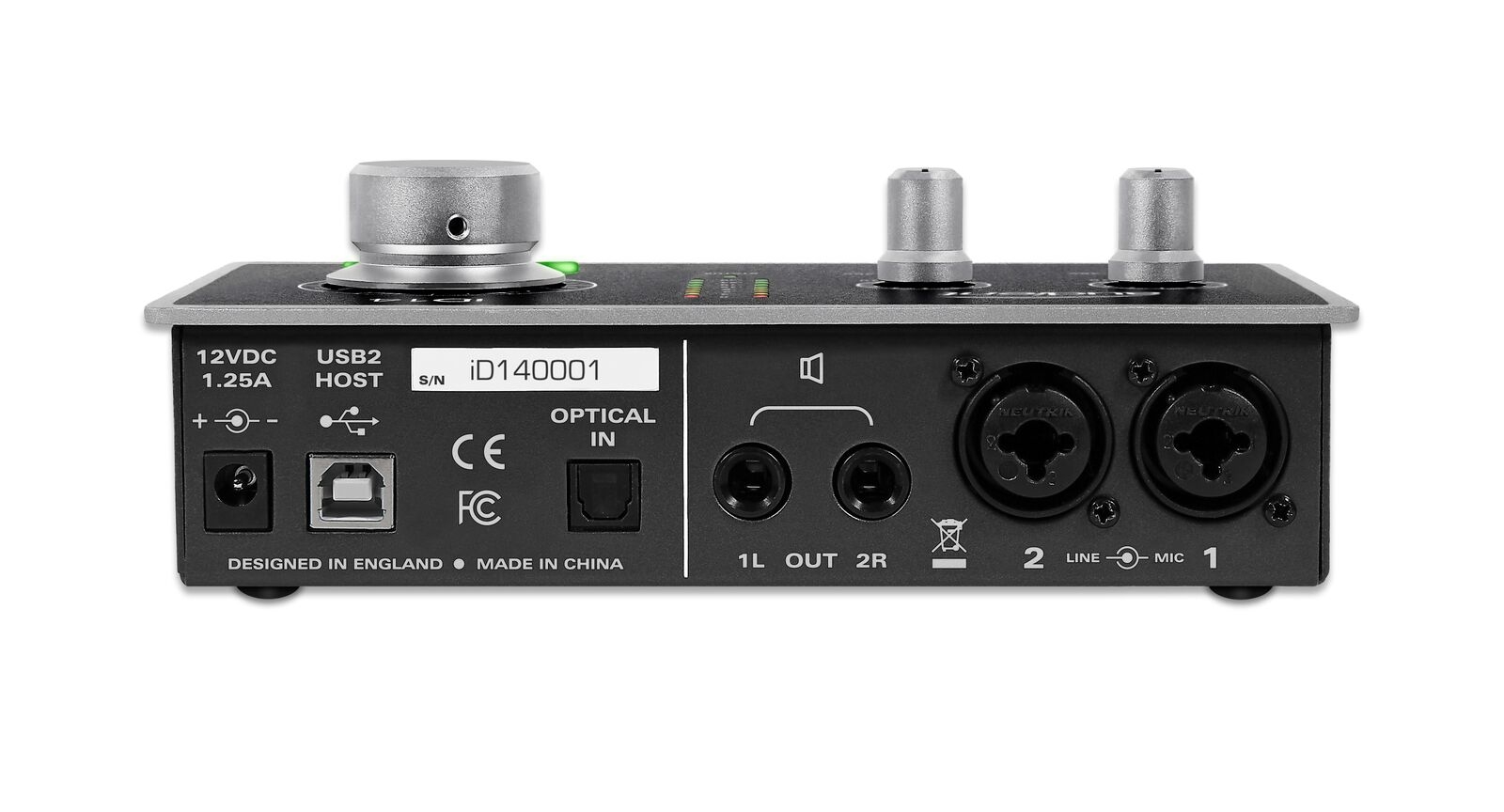 Audient iD14