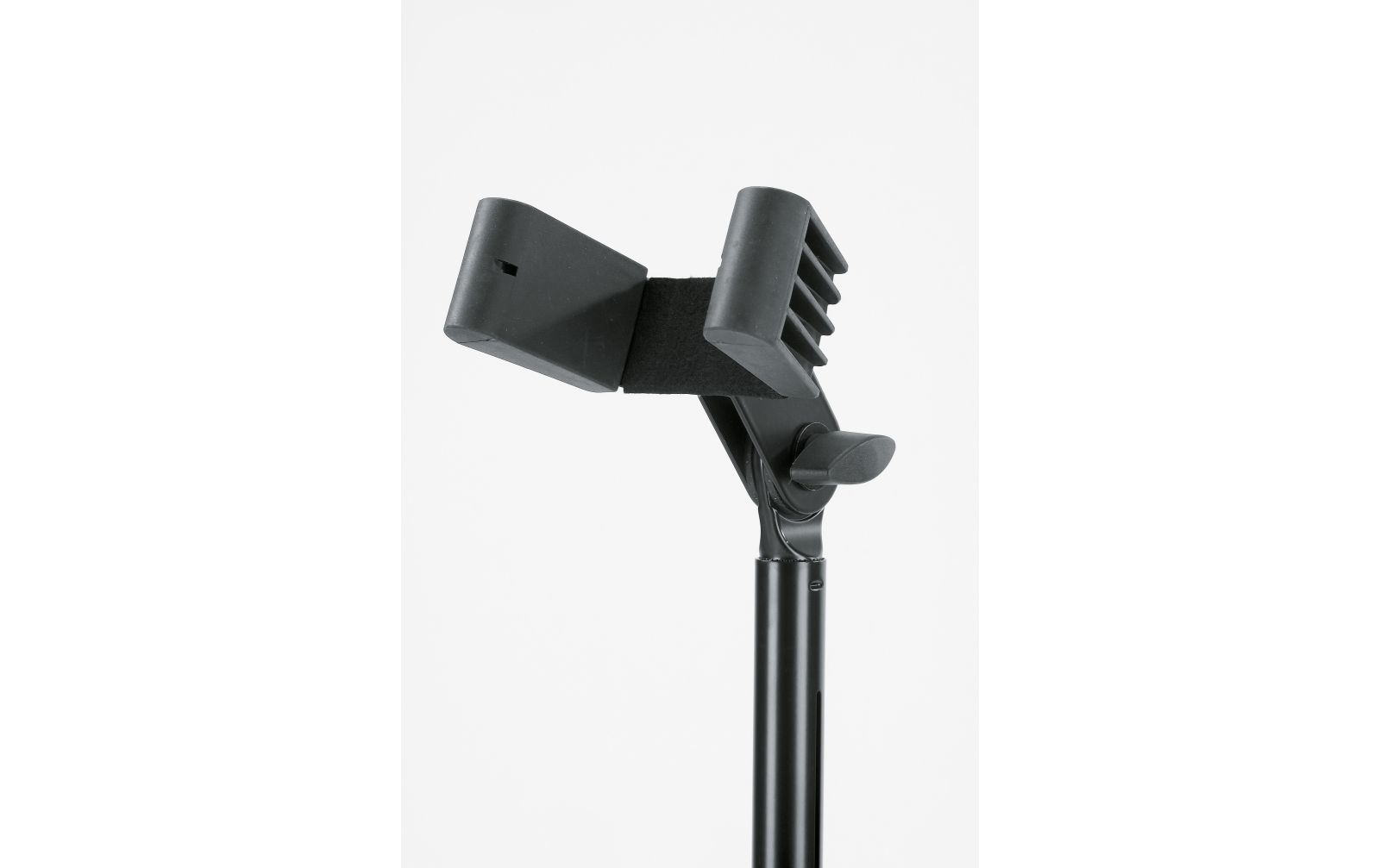 K&M 15060 Bassklarinettenständer, schwarz