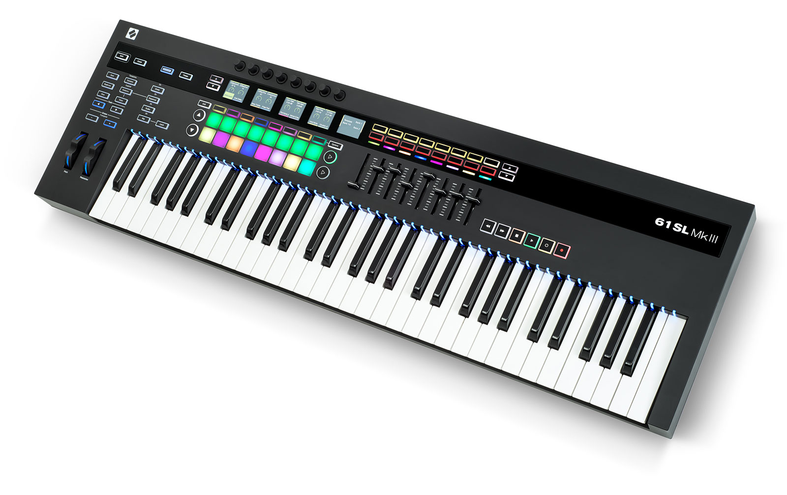 Novation 61SL MKIII