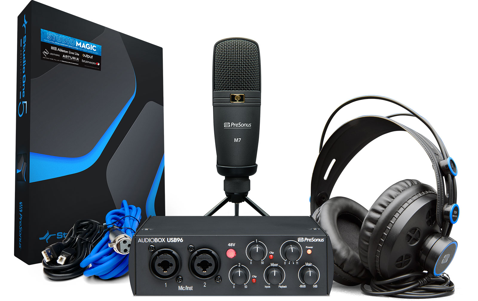 Presonus AudioBox 96 Studio - 25th Anniversary Edition