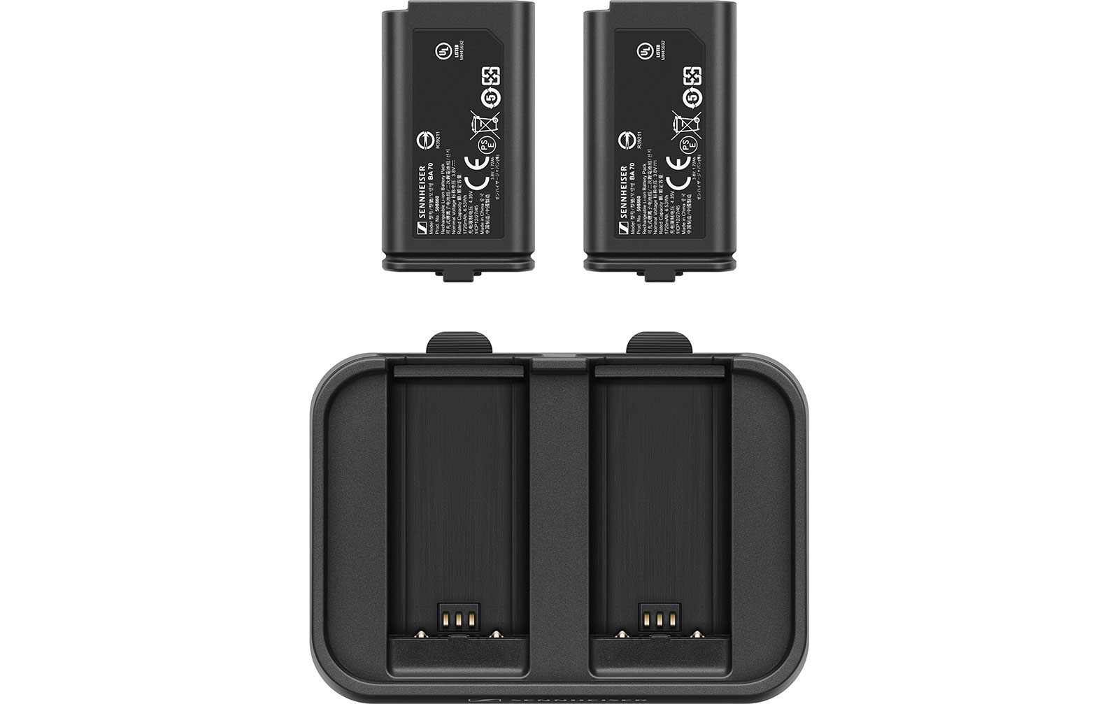Sennheiser EW-D Ladeset