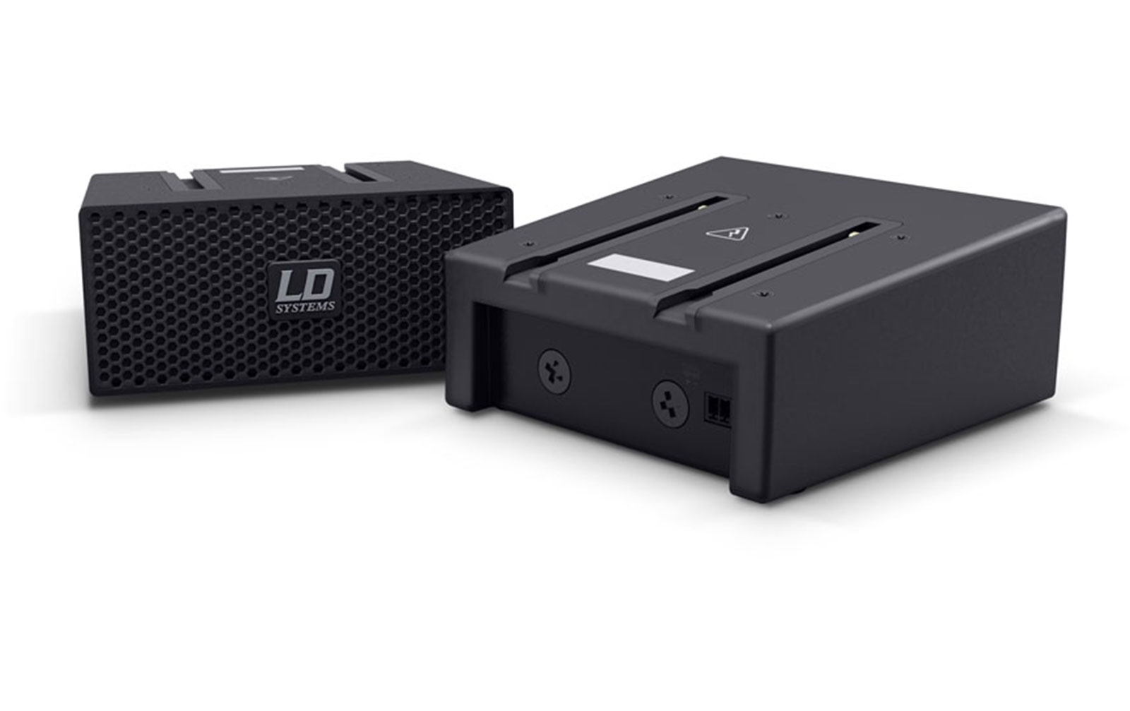 LD Systems CURV 500 SLAT Curv 500 70 / 100 Volt SmartLink Adapter schwarz