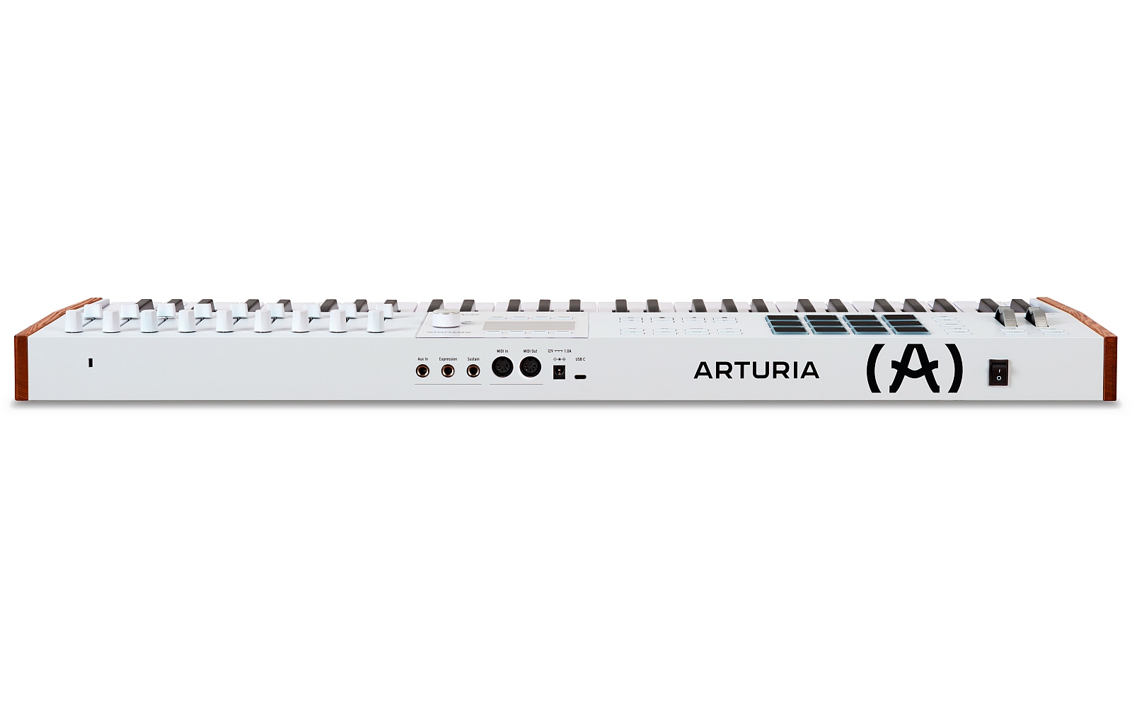 Arturia KeyLab 61 mk3 white
