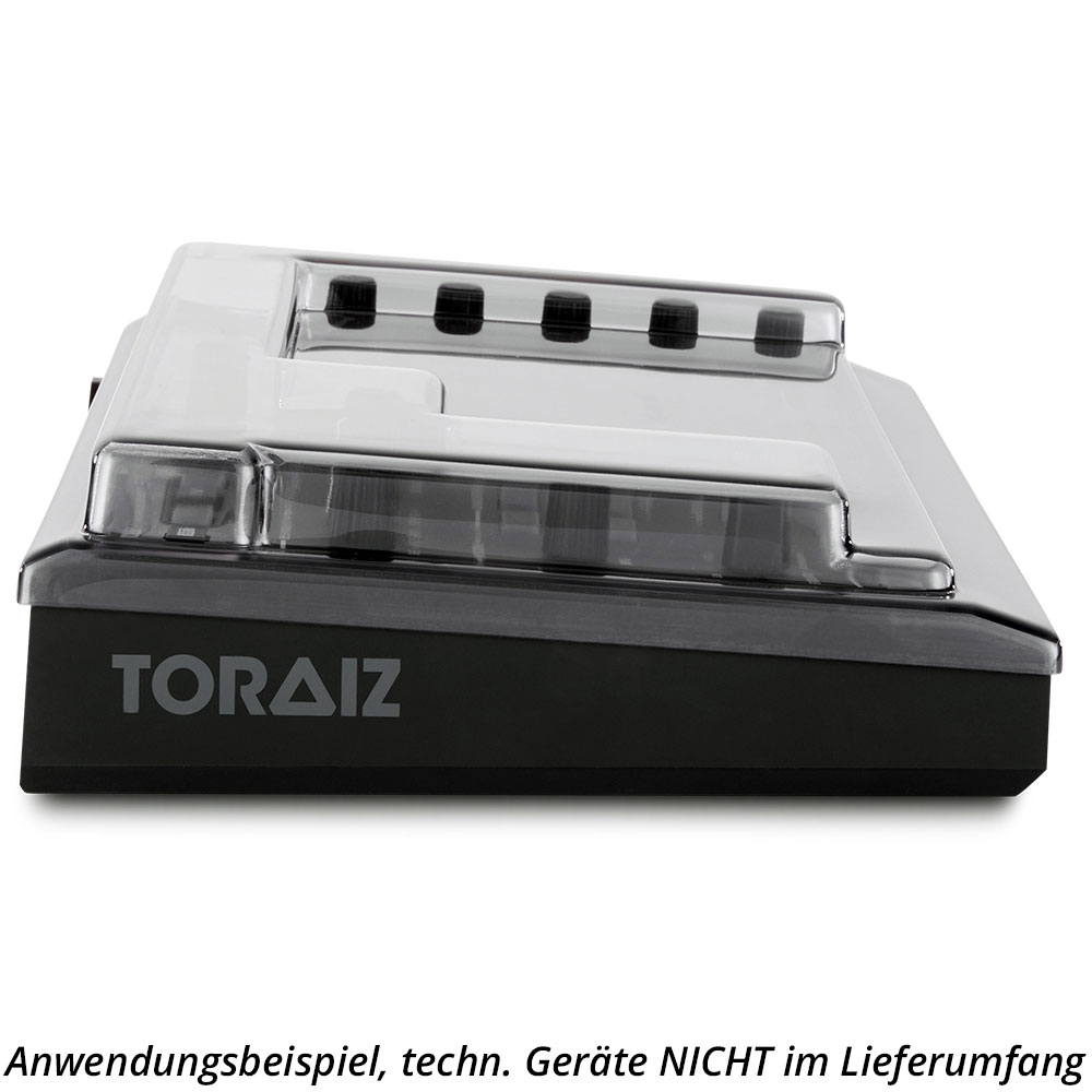 Decksaver Pioneer DJ Toraiz Squid Staubschutzabdeckung