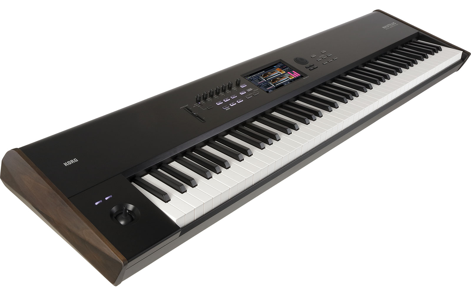 Korg Nautilus 88 Synthesizer