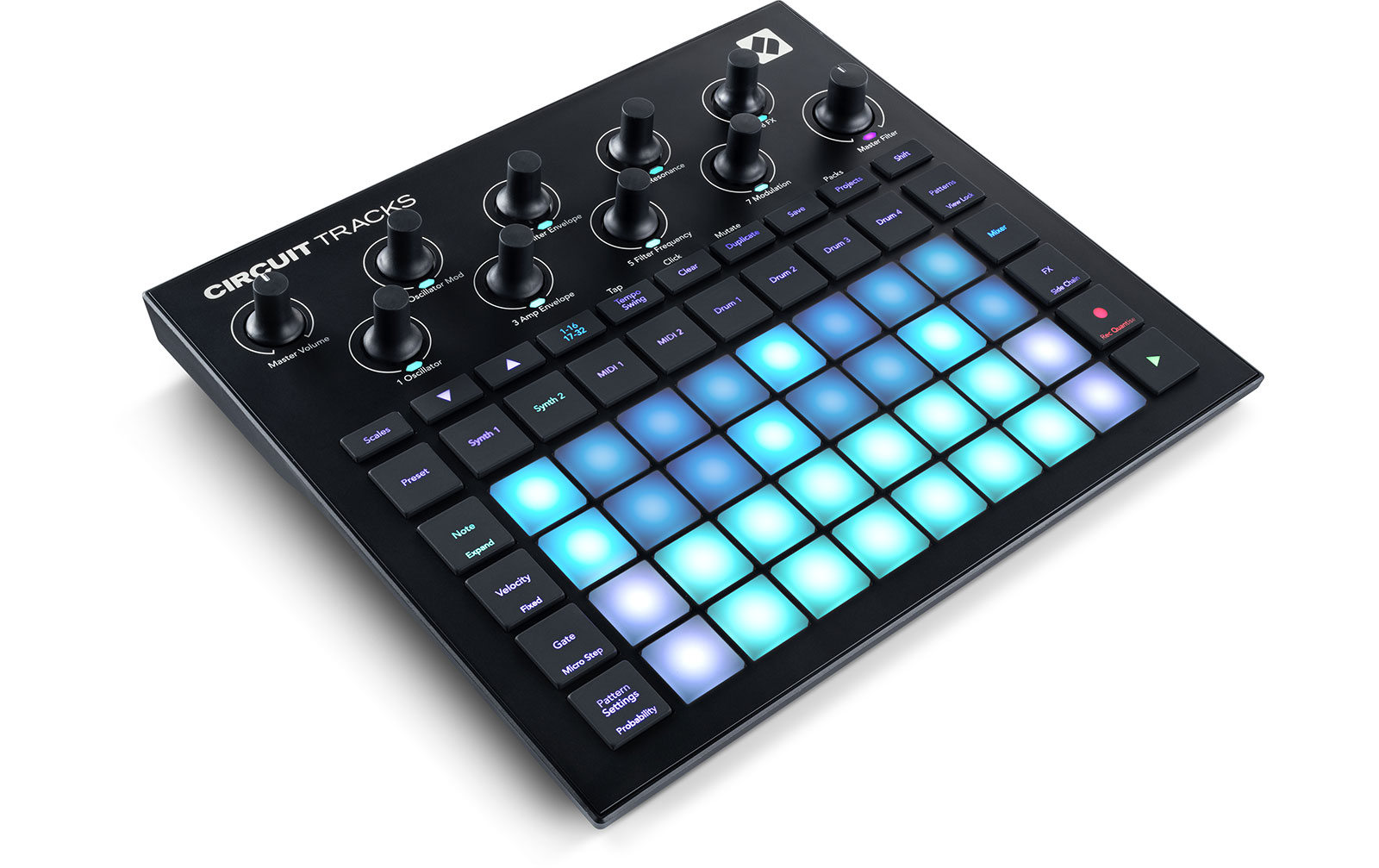Novation Circuit Tracks