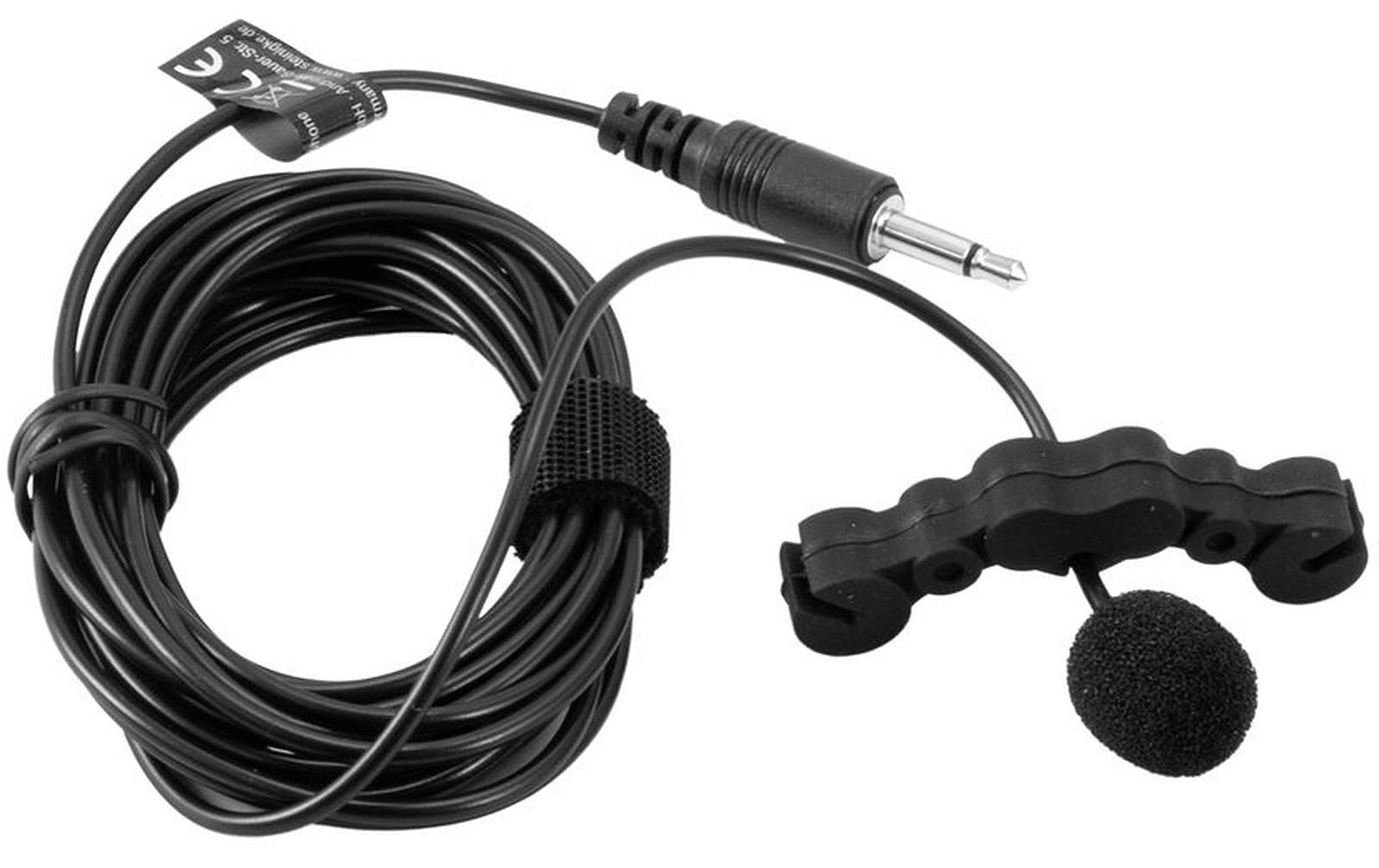 Omnitronic FAS Violinen-Mikrofon für Taschensender