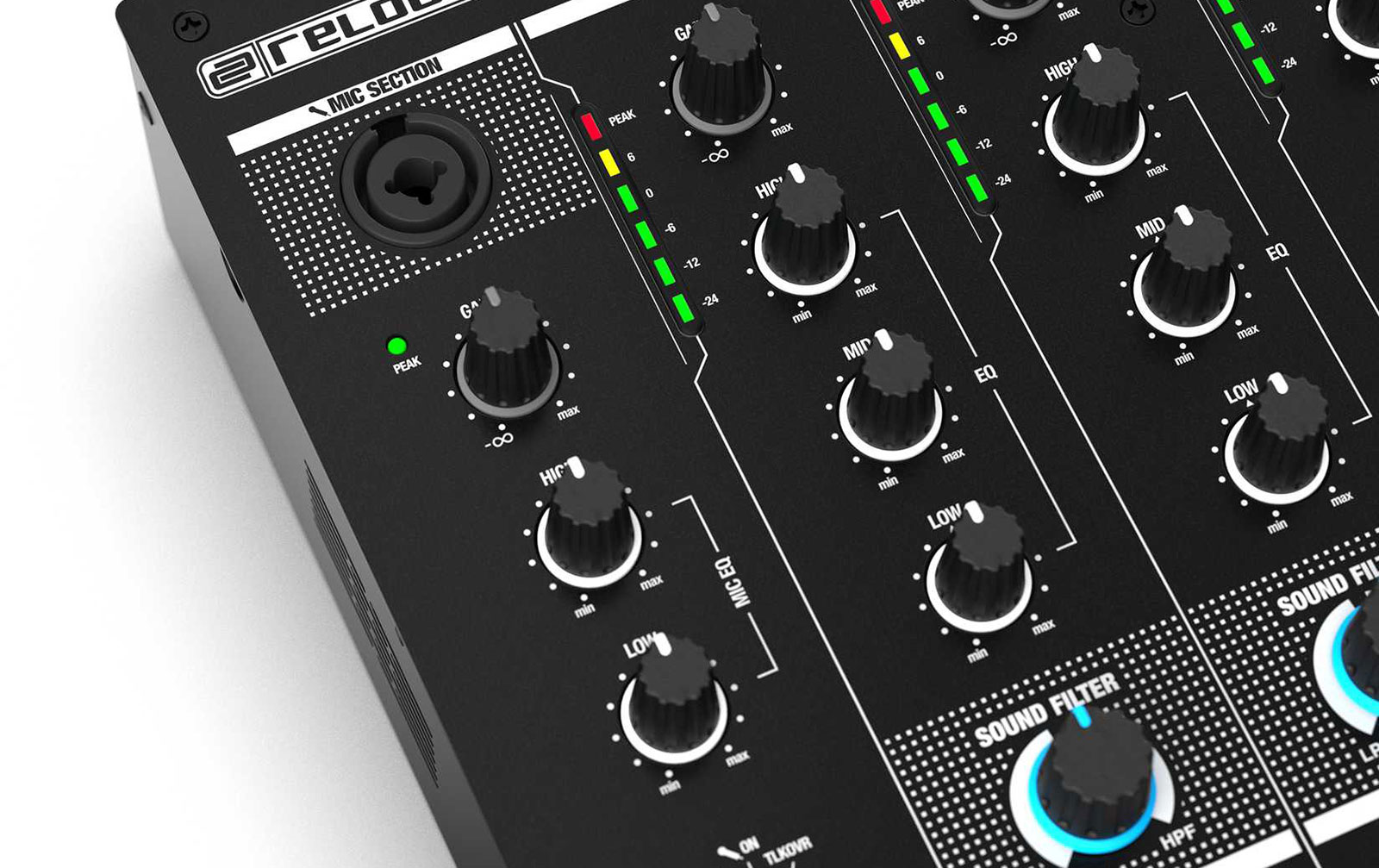 Reloop RMX-44 BT
