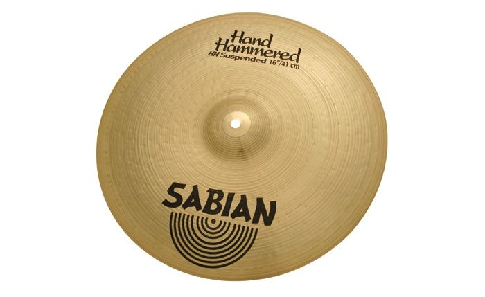 Sabian Band & Orchester HH 17" Suspended Thin brilliant