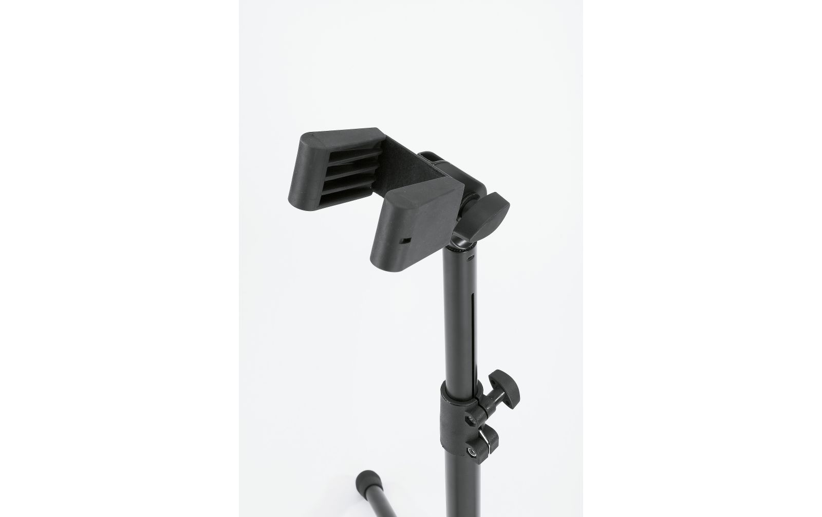 K&M 15060 Bassklarinettenständer, schwarz
