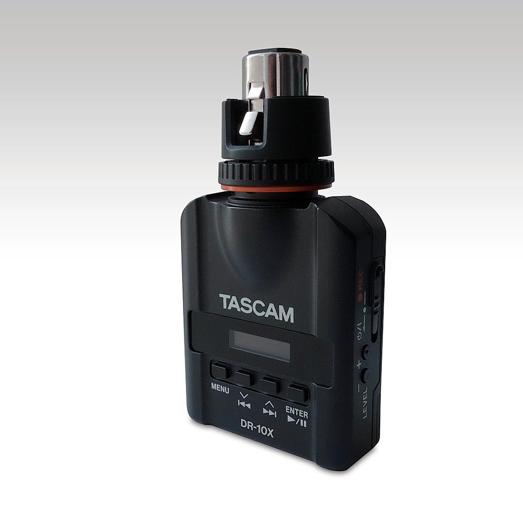 Tascam DR-10X