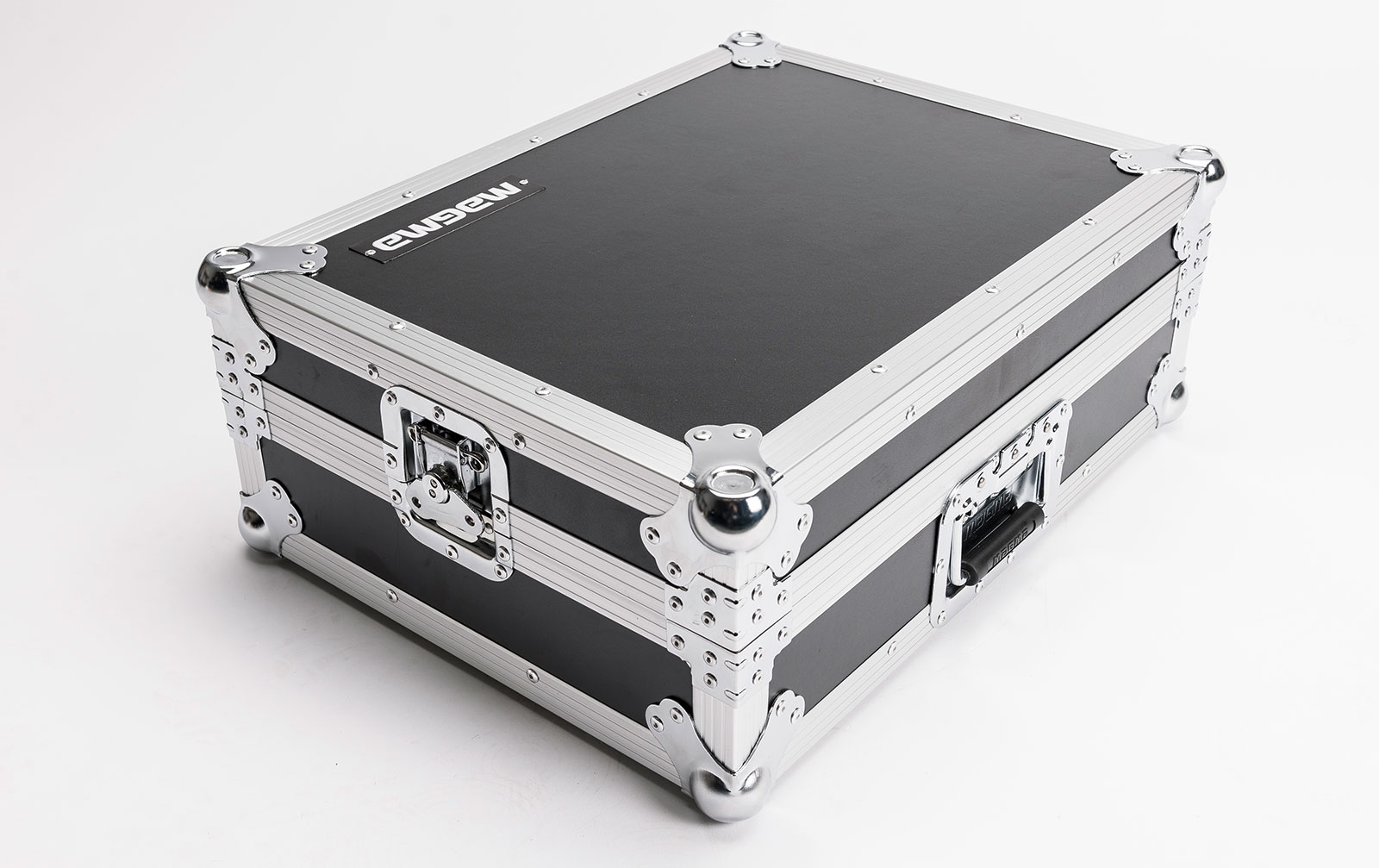 Magma DJ-Controller Case Twelve black/silver (40992)