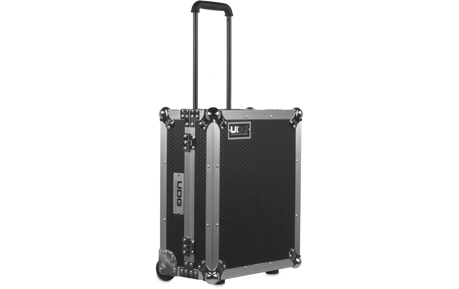 UDG Ultimate Flight Case Multi Turntable Silver Plus (T&W) (U92029SL)
