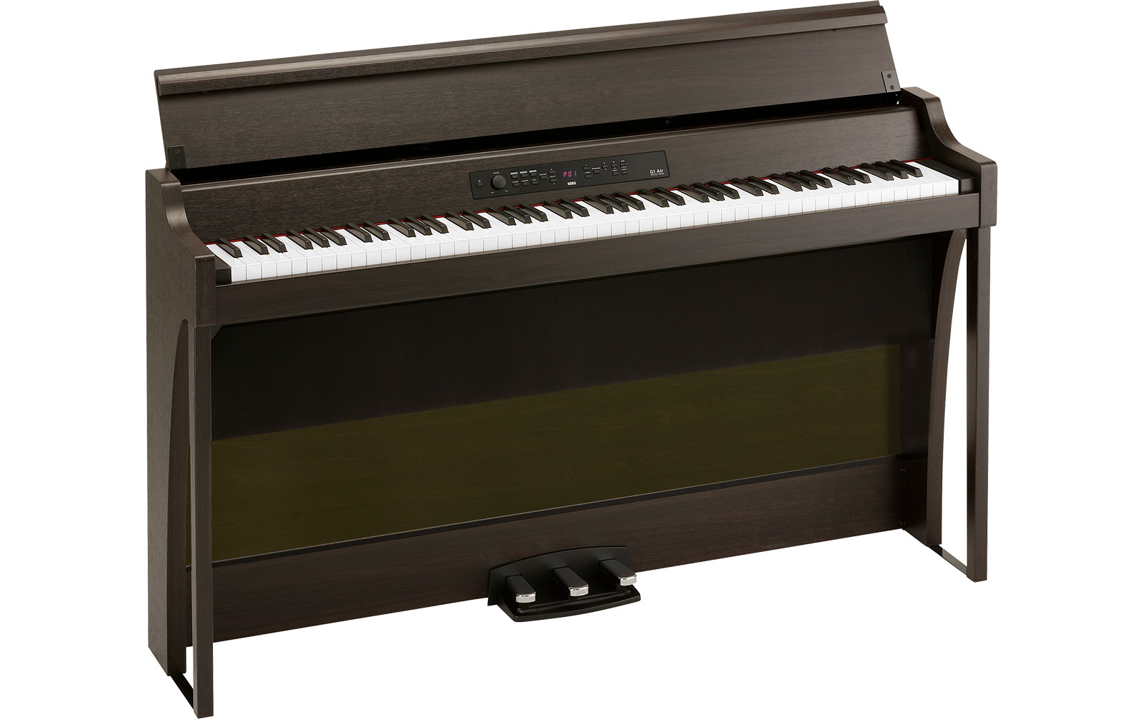 Korg G1 B Air Digitalpiano braun
