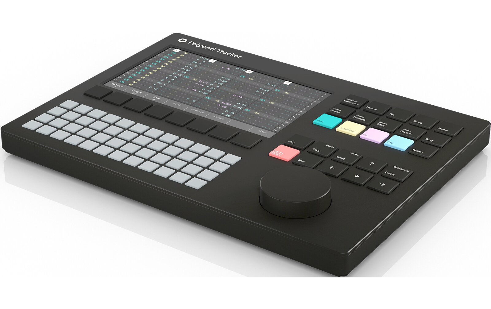 Polyend Tracker