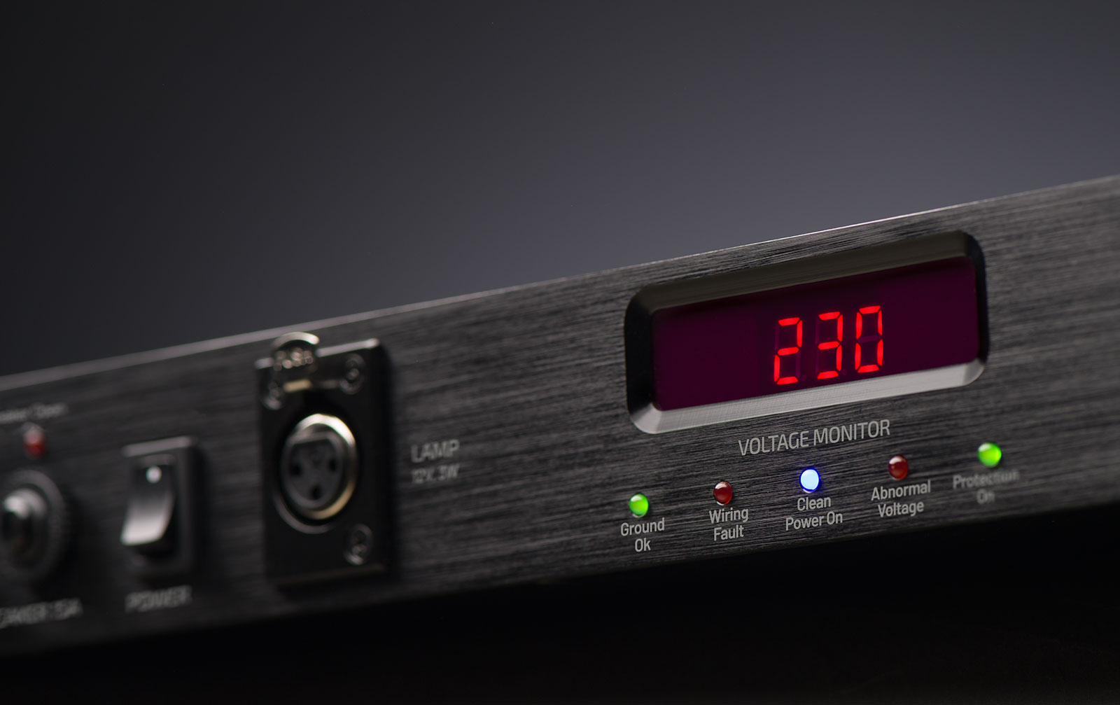 Black Lion Audio PG1 MKII F-Type Power Conditioner
