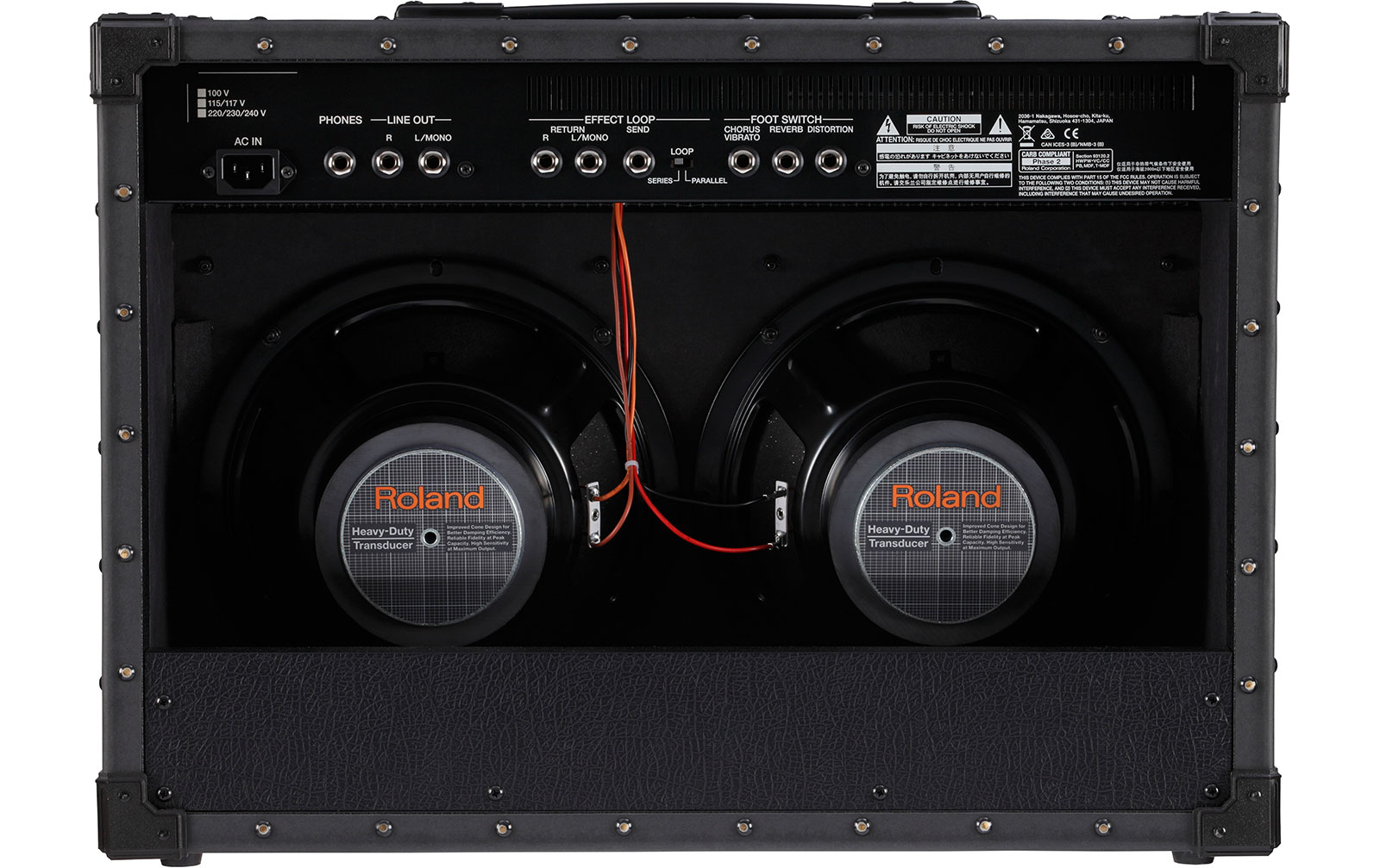 Roland JC-40