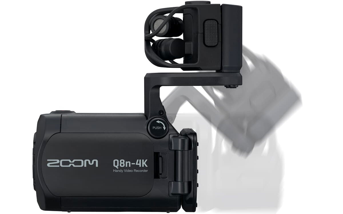 Zoom Q8n-4K