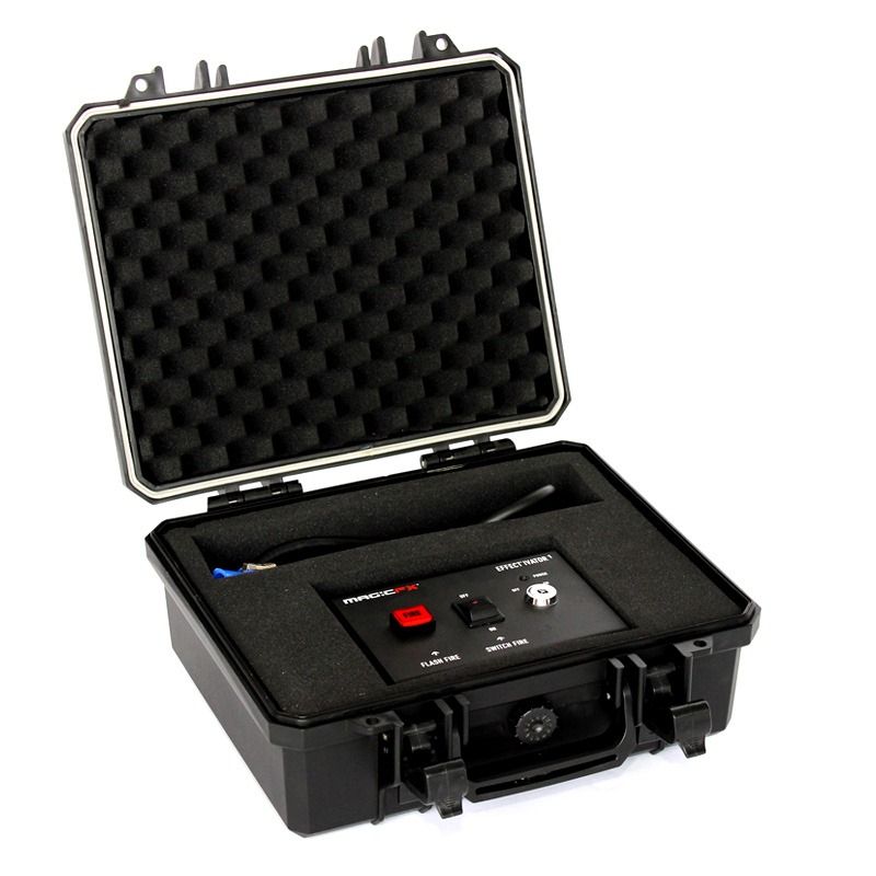 Magic FX Case für Effect'Ivator 1