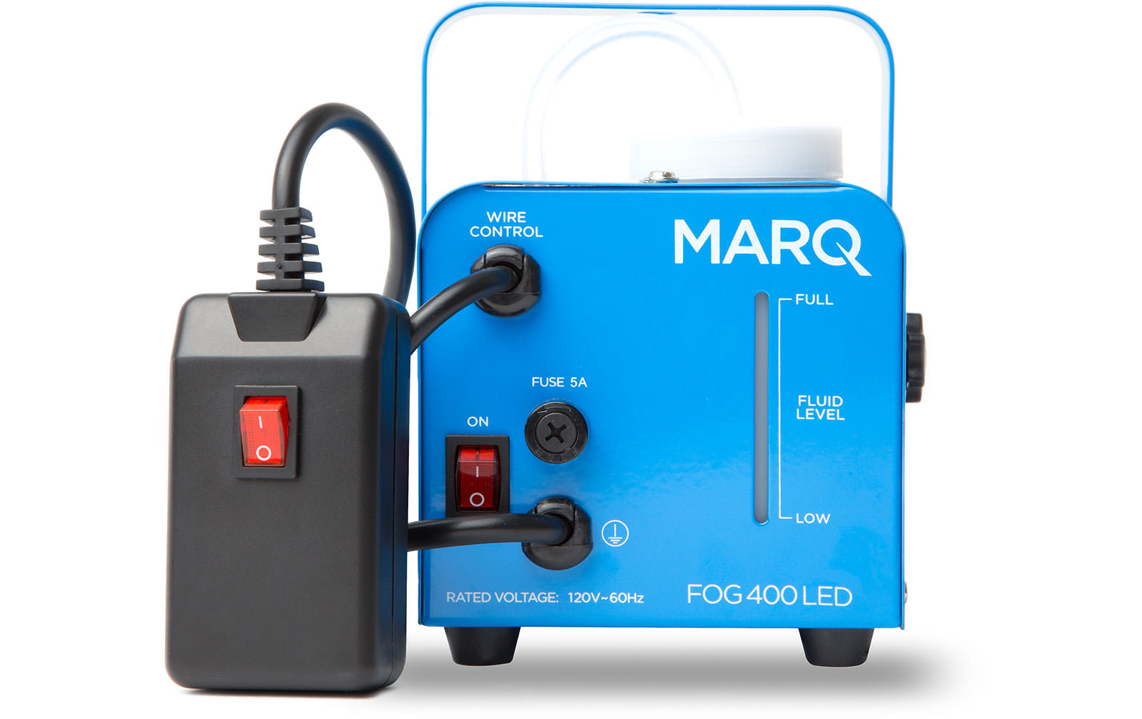 Marq Lighting Fog 400 LED Blue