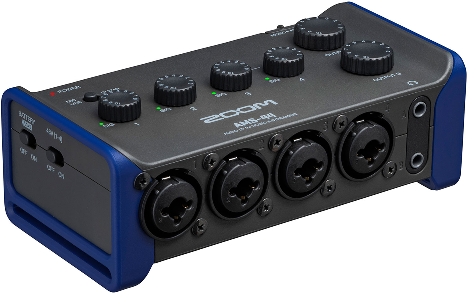 Zoom AMS-44